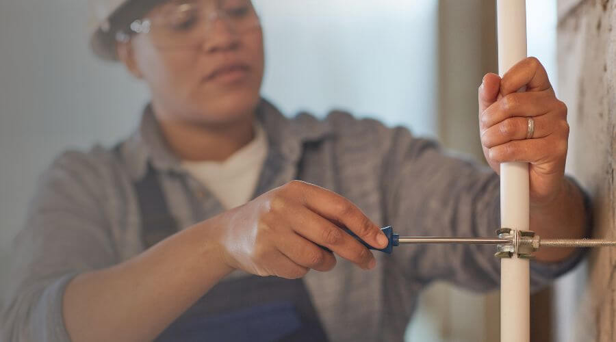 Expert burst pipe repair services in Monument, NM